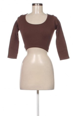 Damen Shirt Zara, Größe S, Farbe Braun, Preis € 13,80