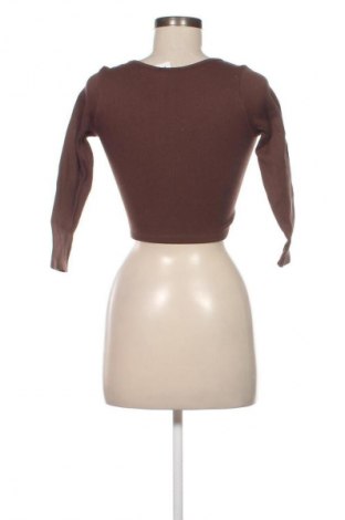 Damen Shirt Zara, Größe S, Farbe Braun, Preis € 13,80