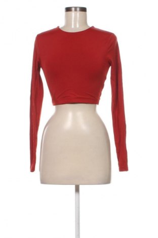 Bluzka damska Zara, Rozmiar M, Kolor Czerwony, Cena 56,99 zł