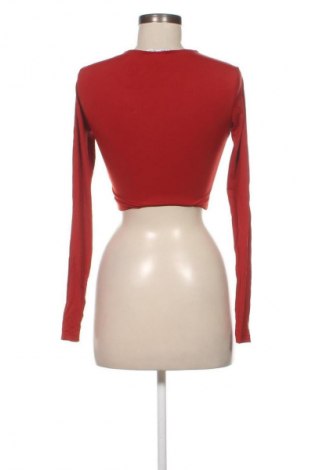Bluzka damska Zara, Rozmiar M, Kolor Czerwony, Cena 56,99 zł