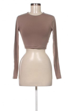 Bluzka damska Zara, Rozmiar M, Kolor Brązowy, Cena 56,99 zł