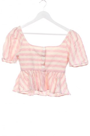 Γυναικεία μπλούζα Zara, Μέγεθος XS, Χρώμα Πολύχρωμο, Τιμή 15,59 €