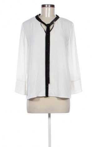 Damen Shirt Zara, Größe S, Farbe Weiß, Preis 13,81 €