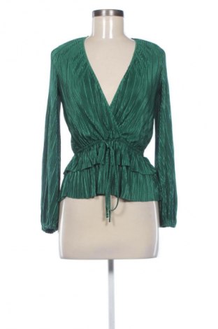 Damen Shirt Zara, Größe S, Farbe Grün, Preis € 13,80