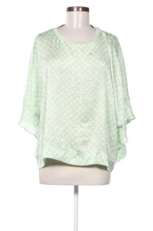 Дамска блуза Zara, Размер L, Цвят Многоцветен, Цена 20,14 лв.