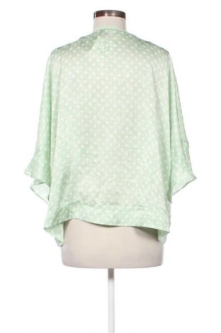 Дамска блуза Zara, Размер L, Цвят Многоцветен, Цена 20,14 лв.