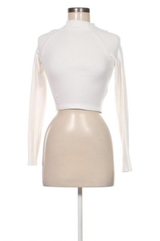 Γυναικεία μπλούζα Zara, Μέγεθος M, Χρώμα Λευκό, Τιμή 13,99 €