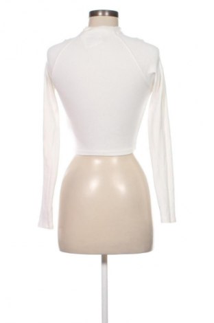 Γυναικεία μπλούζα Zara, Μέγεθος M, Χρώμα Λευκό, Τιμή 13,99 €