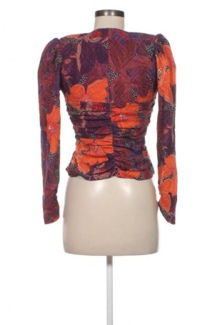 Bluză de femei Zara, Mărime S, Culoare Multicolor, Preț 72,03 Lei