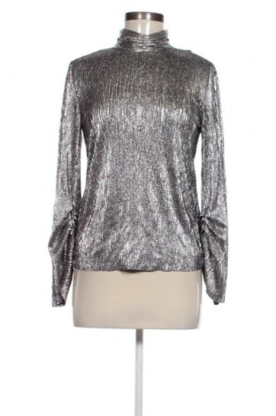 Női blúz Zara, Méret XS, Szín Ezüstös, Ár 11 039 Ft