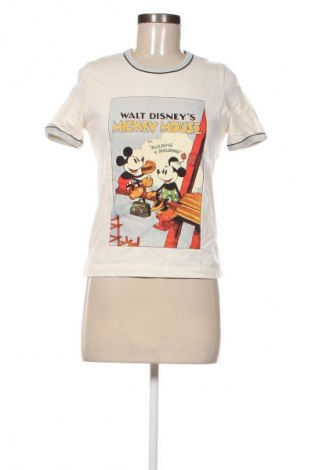 Дамска блуза Zara, Размер S, Цвят Многоцветен, Цена 24,91 лв.