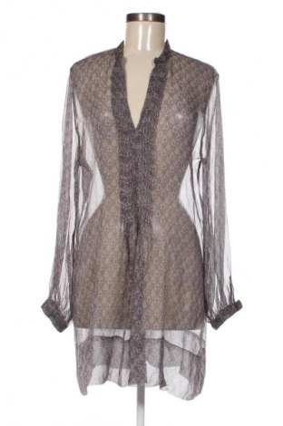 Дамска блуза Zara, Размер L, Цвят Многоцветен, Цена 26,98 лв.