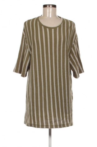 Дамска блуза Zara, Размер XL, Цвят Многоцветен, Цена 22,99 лв.