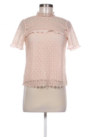 Bluză de femei Zara, Mărime XS, Culoare Bej, Preț 44,99 Lei