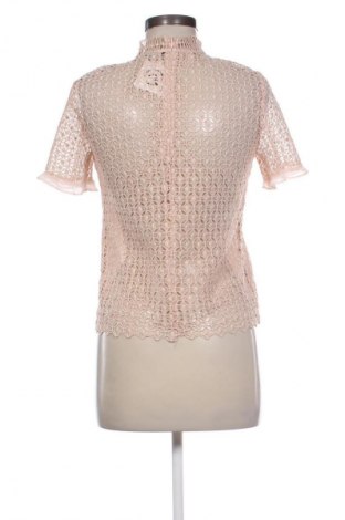 Bluză de femei Zara, Mărime XS, Culoare Bej, Preț 44,99 Lei