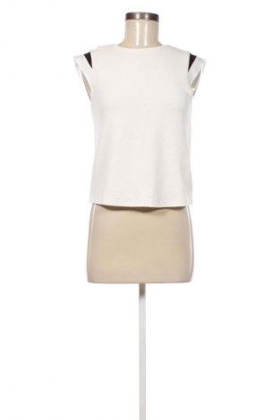 Bluză de femei Zara, Mărime M, Culoare Alb, Preț 53,00 Lei