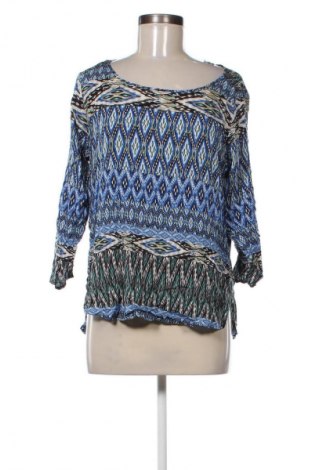 Bluză de femei Zara, Mărime L, Culoare Multicolor, Preț 58,99 Lei