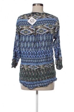 Bluză de femei Zara, Mărime L, Culoare Multicolor, Preț 58,99 Lei