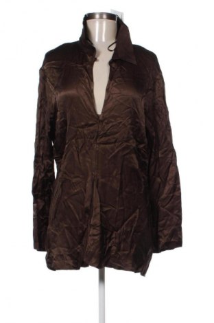 Damen Shirt Zara, Größe XL, Farbe Braun, Preis 15,99 €