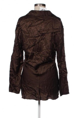 Damen Shirt Zara, Größe XL, Farbe Braun, Preis 15,99 €