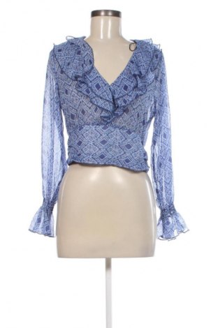 Damen Shirt Zara, Größe S, Farbe Mehrfarbig, Preis € 9,99