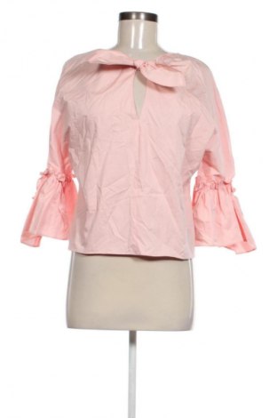 Γυναικεία μπλούζα Zara, Μέγεθος L, Χρώμα Ρόζ , Τιμή 27,99 €