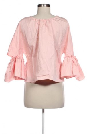 Γυναικεία μπλούζα Zara, Μέγεθος L, Χρώμα Ρόζ , Τιμή 27,99 €