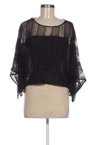 Damen Shirt Zara, Größe S, Farbe Schwarz, Preis 11,99 €