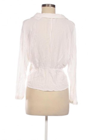 Bluzka damska Zara, Rozmiar L, Kolor Biały, Cena 62,02 zł