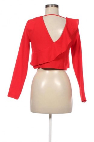 Bluzka damska Zara, Rozmiar S, Kolor Czerwony, Cena 56,99 zł