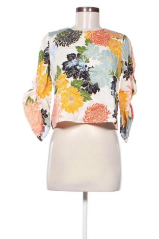 Dámska blúza Zara, Veľkosť M, Farba Viacfarebná, Cena  13,80 €
