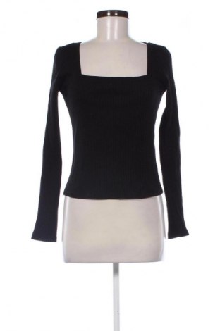 Bluză de femei Zara, Mărime M, Culoare Negru, Preț 71,00 Lei