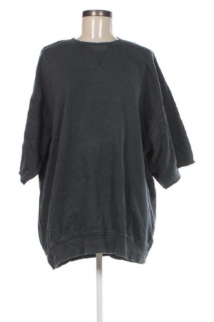 Bluză de femei Zara, Mărime L, Culoare Gri, Preț 59,99 Lei