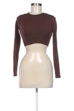 Bluză de femei Zara, Mărime S, Culoare Maro, Preț 58,99 Lei