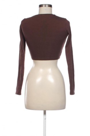 Bluză de femei Zara, Mărime S, Culoare Maro, Preț 58,99 Lei