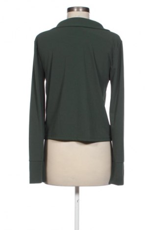 Bluză de femei Zara, Mărime L, Culoare Verde, Preț 163,70 Lei