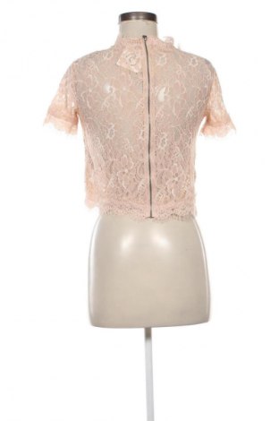 Damen Shirt Zara, Größe S, Farbe Beige, Preis 13,99 €