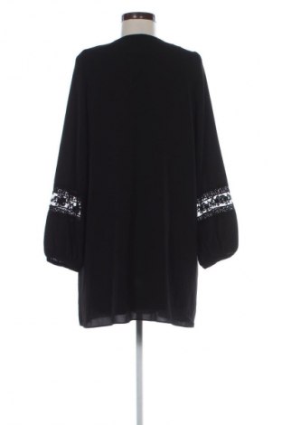 Γυναικεία μπλούζα Zara, Μέγεθος S, Χρώμα Μαύρο, Τιμή 13,80 €