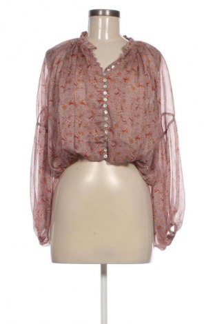 Γυναικεία μπλούζα Zara, Μέγεθος L, Χρώμα Πολύχρωμο, Τιμή 5,99 €