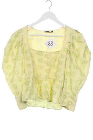 Γυναικεία μπλούζα Zara, Μέγεθος S, Χρώμα Πολύχρωμο, Τιμή 37,32 €