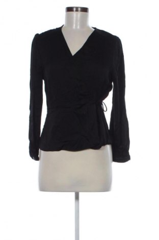 Γυναικεία μπλούζα Zara, Μέγεθος XL, Χρώμα Μαύρο, Τιμή 13,81 €