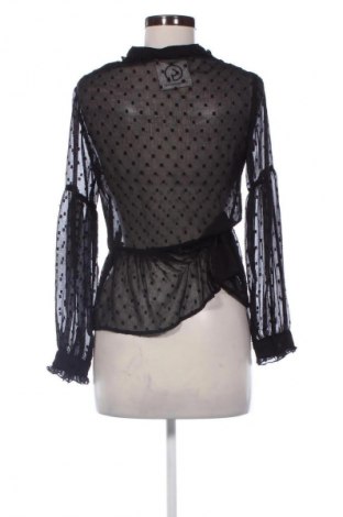 Damen Shirt Zara, Größe S, Farbe Schwarz, Preis 19,61 €