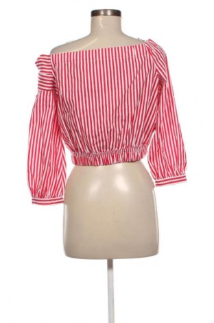 Bluzka damska Zara, Rozmiar XS, Kolor Kolorowy, Cena 168,16 zł