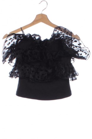 Дамска блуза Zara, Размер XS, Цвят Многоцветен, Цена 12,99 лв.