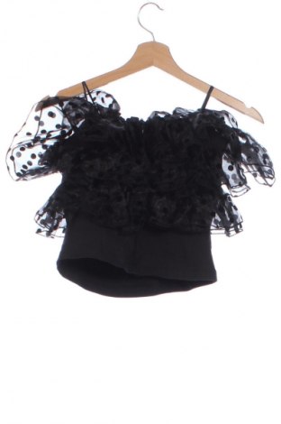 Дамска блуза Zara, Размер XS, Цвят Многоцветен, Цена 12,99 лв.