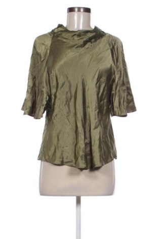 Női blúz Zara, Méret L, Szín Zöld, Ár 9 200 Ft
