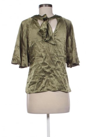 Női blúz Zara, Méret L, Szín Zöld, Ár 9 200 Ft