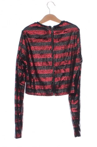 Дамска блуза Zara, Размер S, Цвят Многоцветен, Цена 62,21 лв.