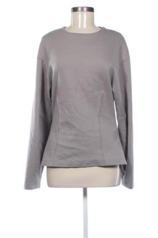 Damen Shirt Zara, Größe L, Farbe Grau, Preis 14,00 €