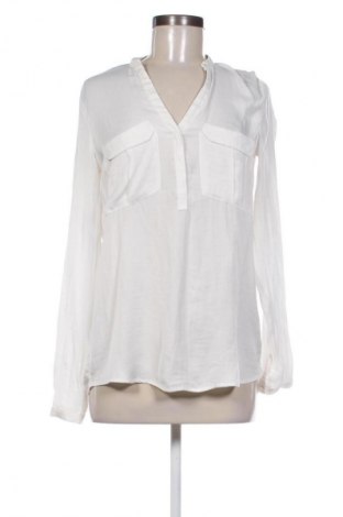 Damen Shirt Zara, Größe S, Farbe Weiß, Preis 13,80 €